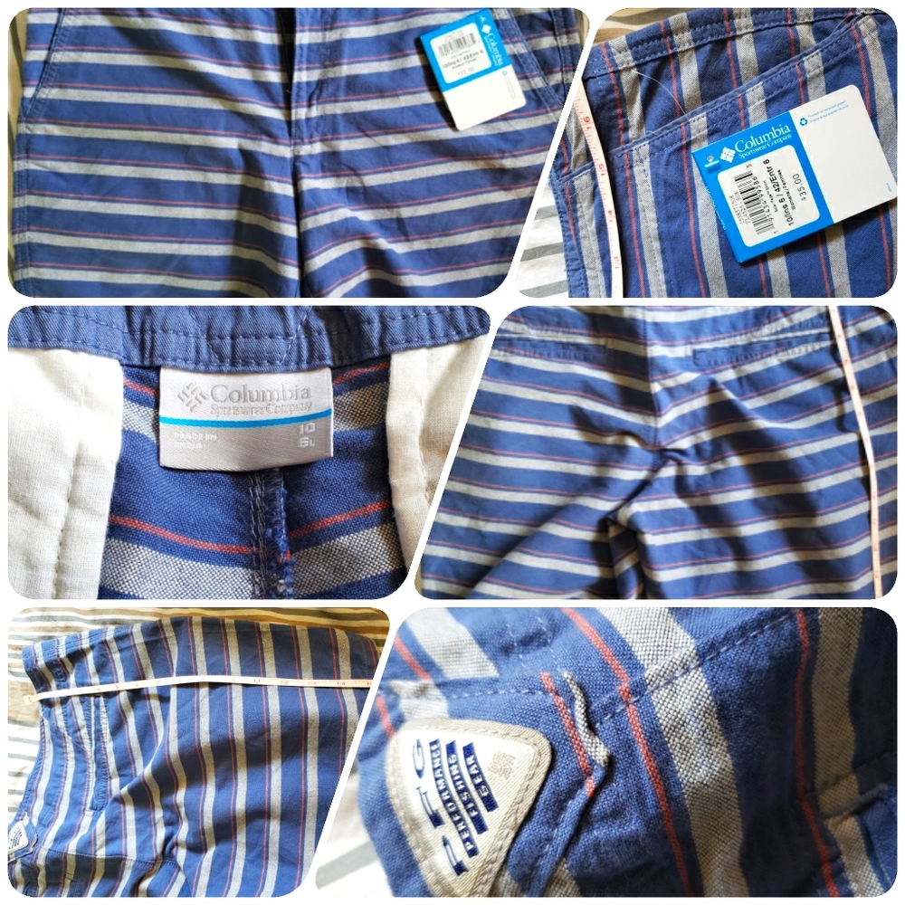 Columbia Shorts